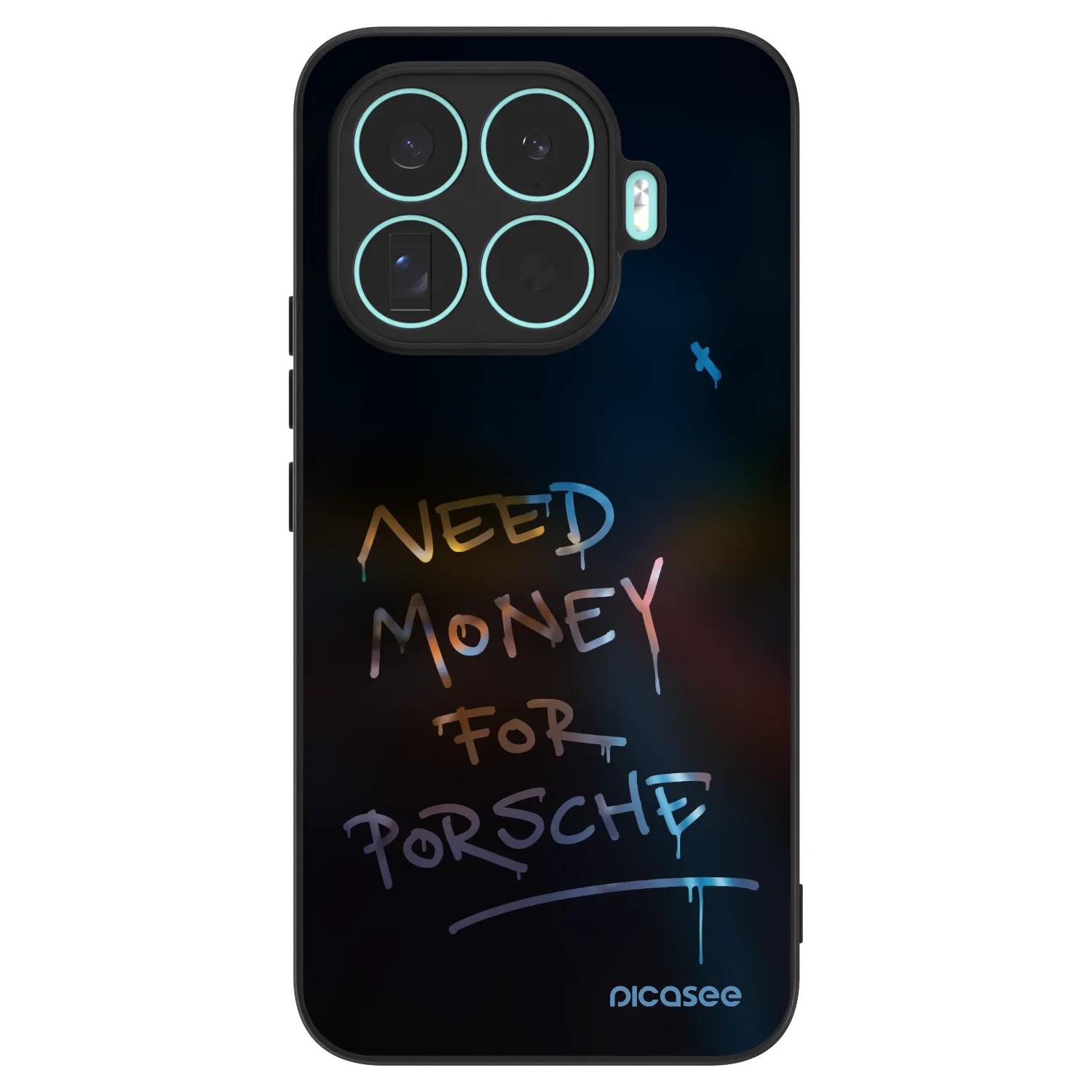 Picasee ULTIMATE CASE για Xiaomi 17T Pro - Neon Nights
