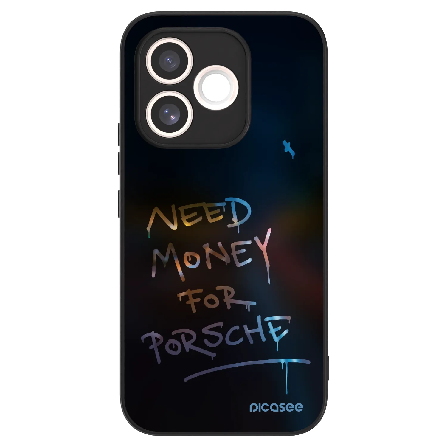 Picasee ULTIMATE CASE για Honor 600 Lite - Neon Nights