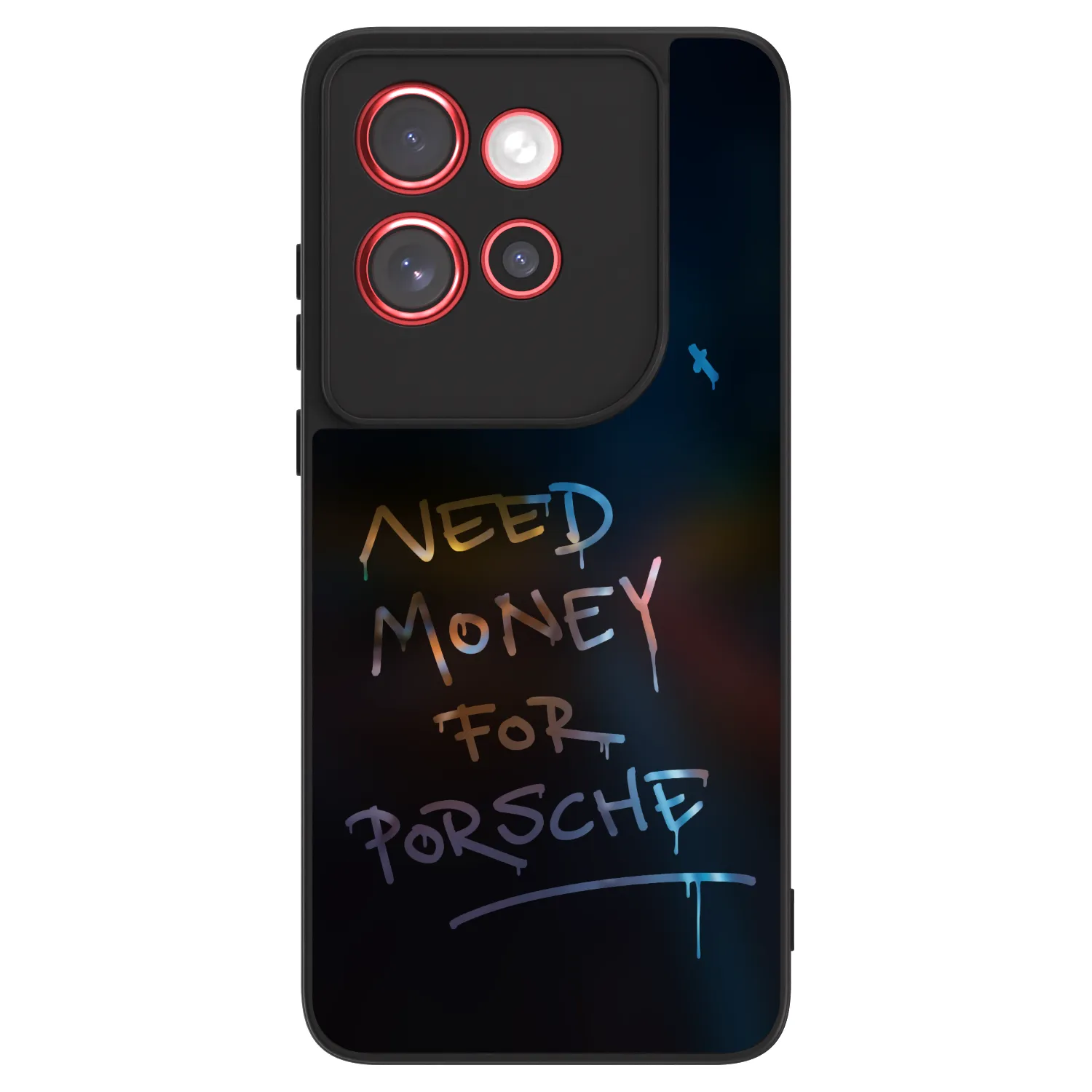 Picasee ULTIMATE CASE για Motorola Edge 60 Neo 5G - Neon Nights