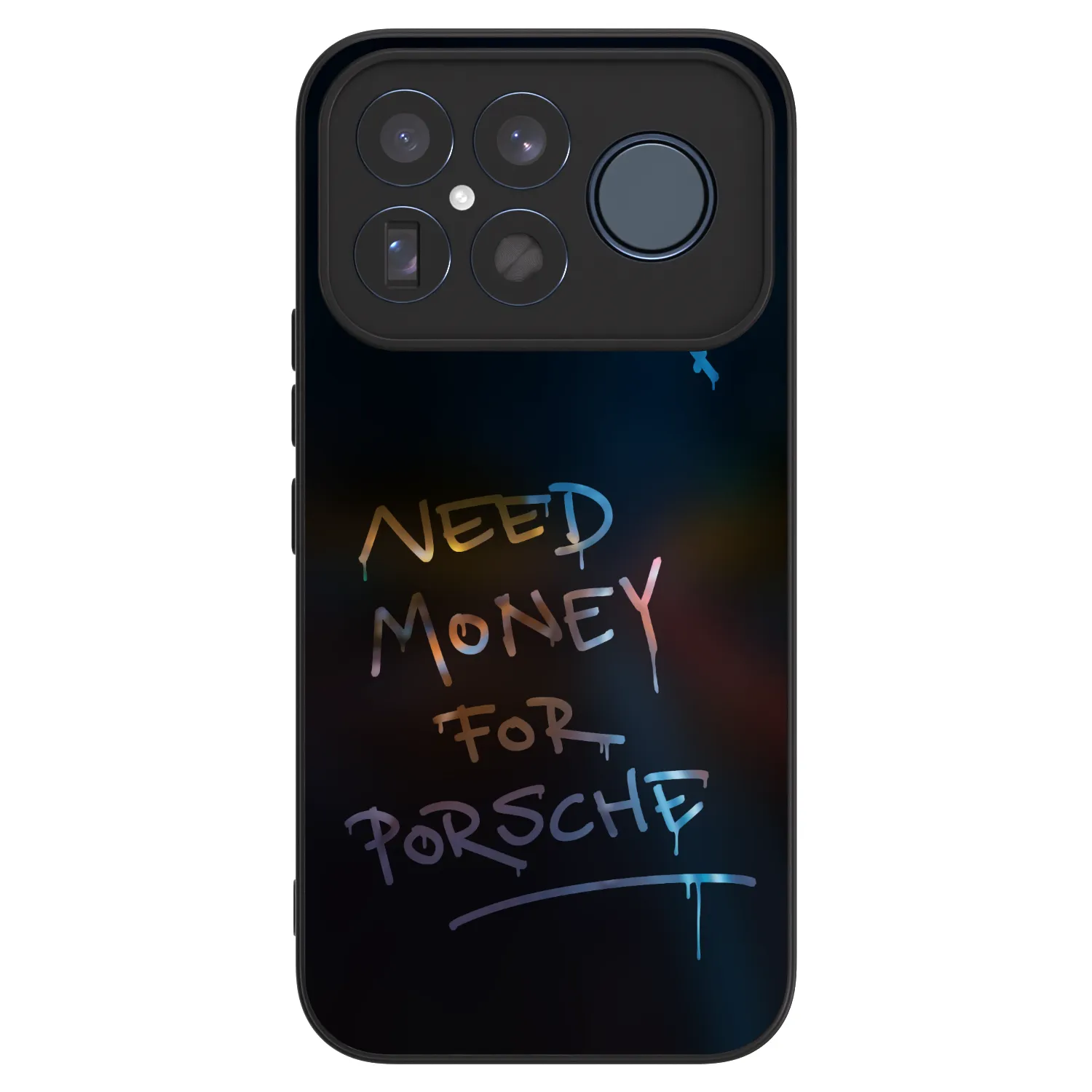 Picasee ULTIMATE CASE για Xiaomi Poco F8 Ultra - Neon Nights