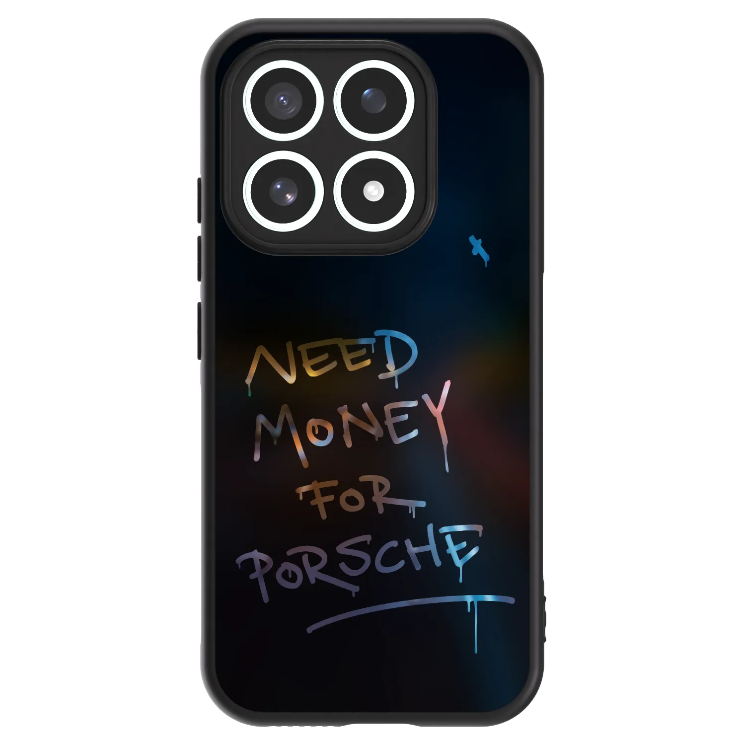 Picasee ULTIMATE CASE PowerShare για Xiaomi 17 - Neon Nights