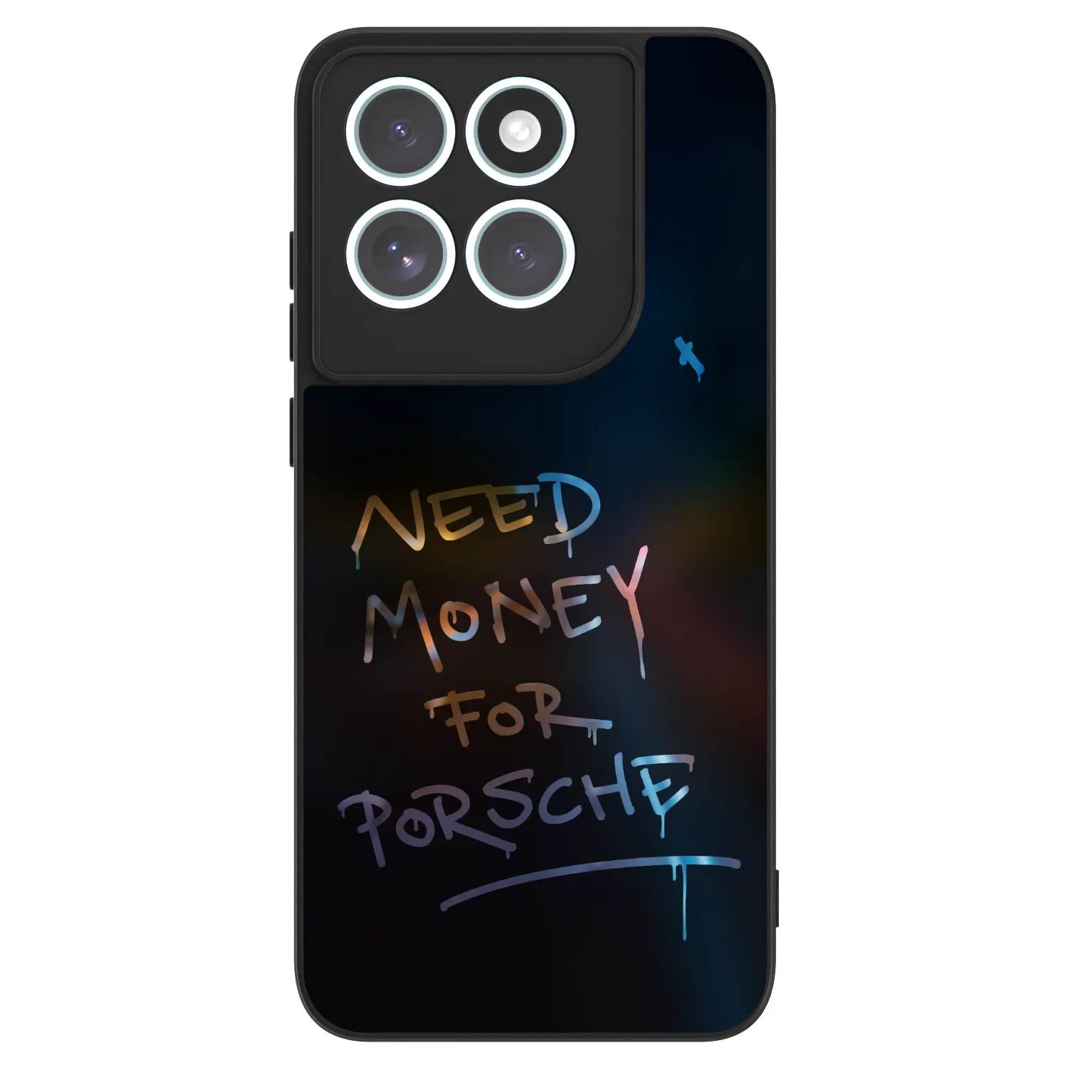 Picasee ULTIMATE CASE για Motorola Edge 70 Fusion - Neon Nights