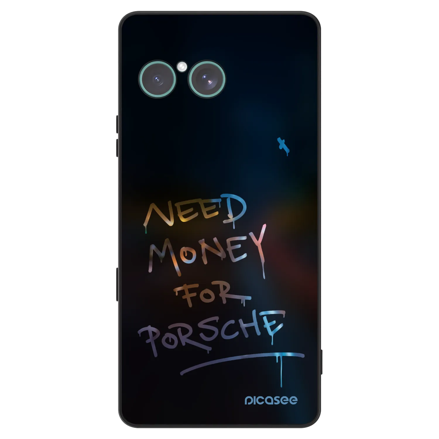 Picasee ULTIMATE CASE για Sony Xperia 10 VII - Neon Nights