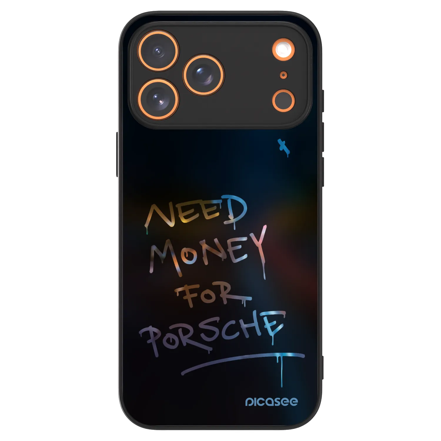 Picasee ULTIMATE CASE για Apple iPhone 18 Pro Max - Neon Nights