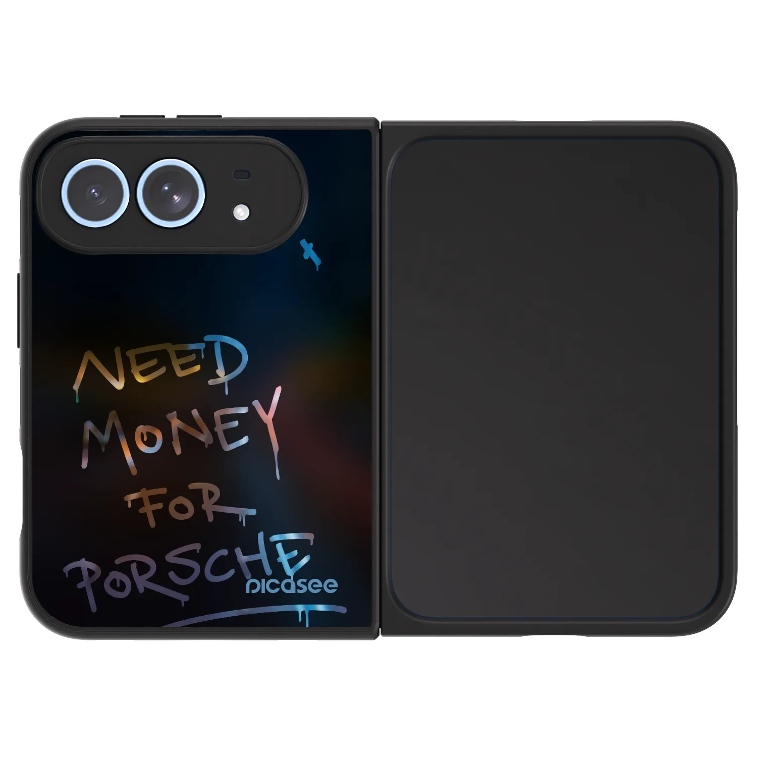 Picasee ULTIMATE CASE για Apple iPhone Duo - Neon Nights