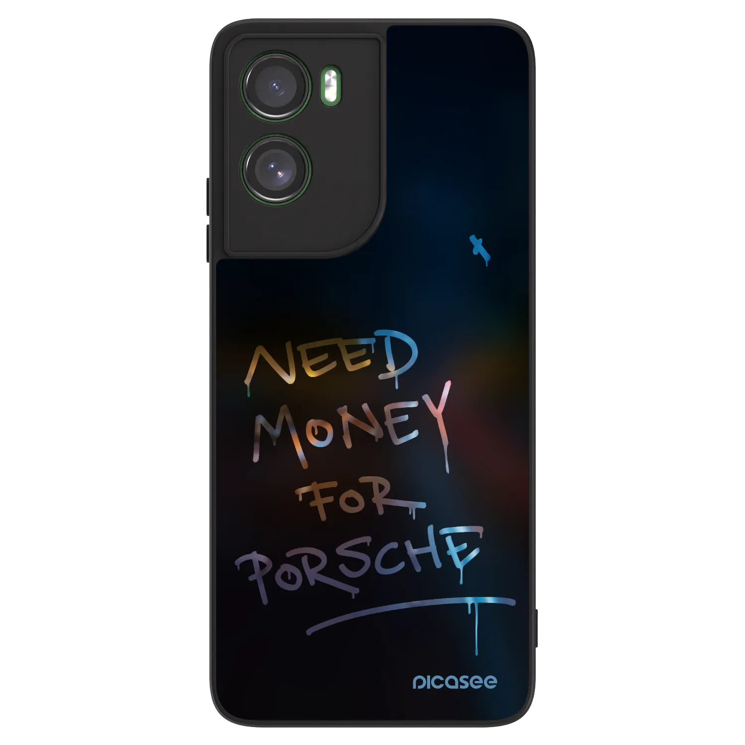 Picasee ULTIMATE CASE για Motorola Moto G06 - Neon Nights