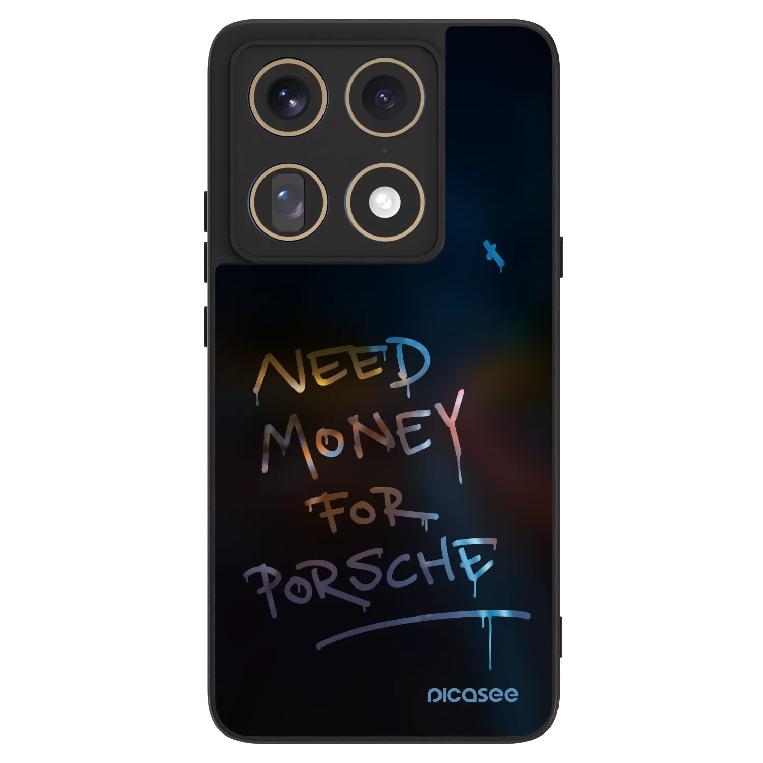 Picasee ULTIMATE CASE για Motorola Signature - Neon Nights