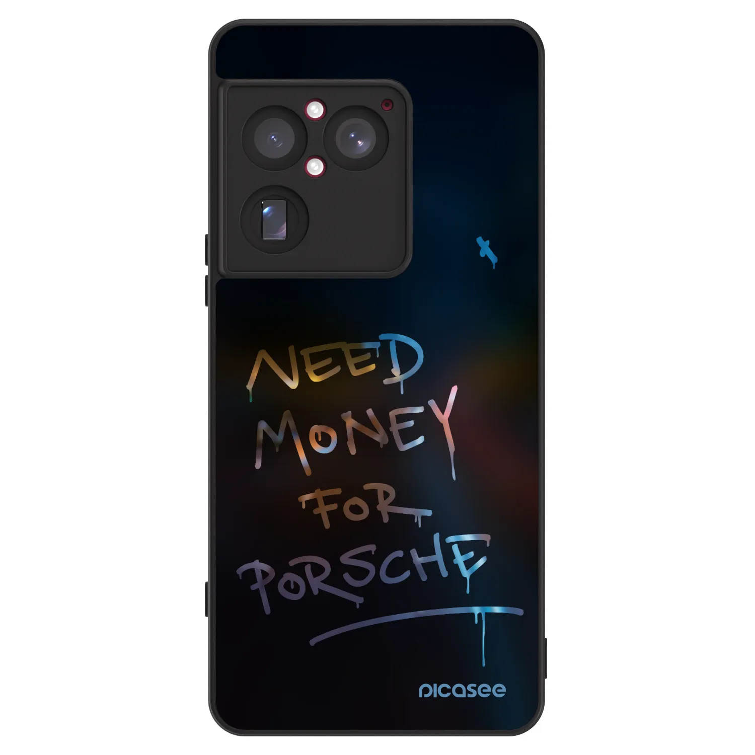 Picasee ULTIMATE CASE για Sony Xperia 1 VIII 5G - Neon Nights
