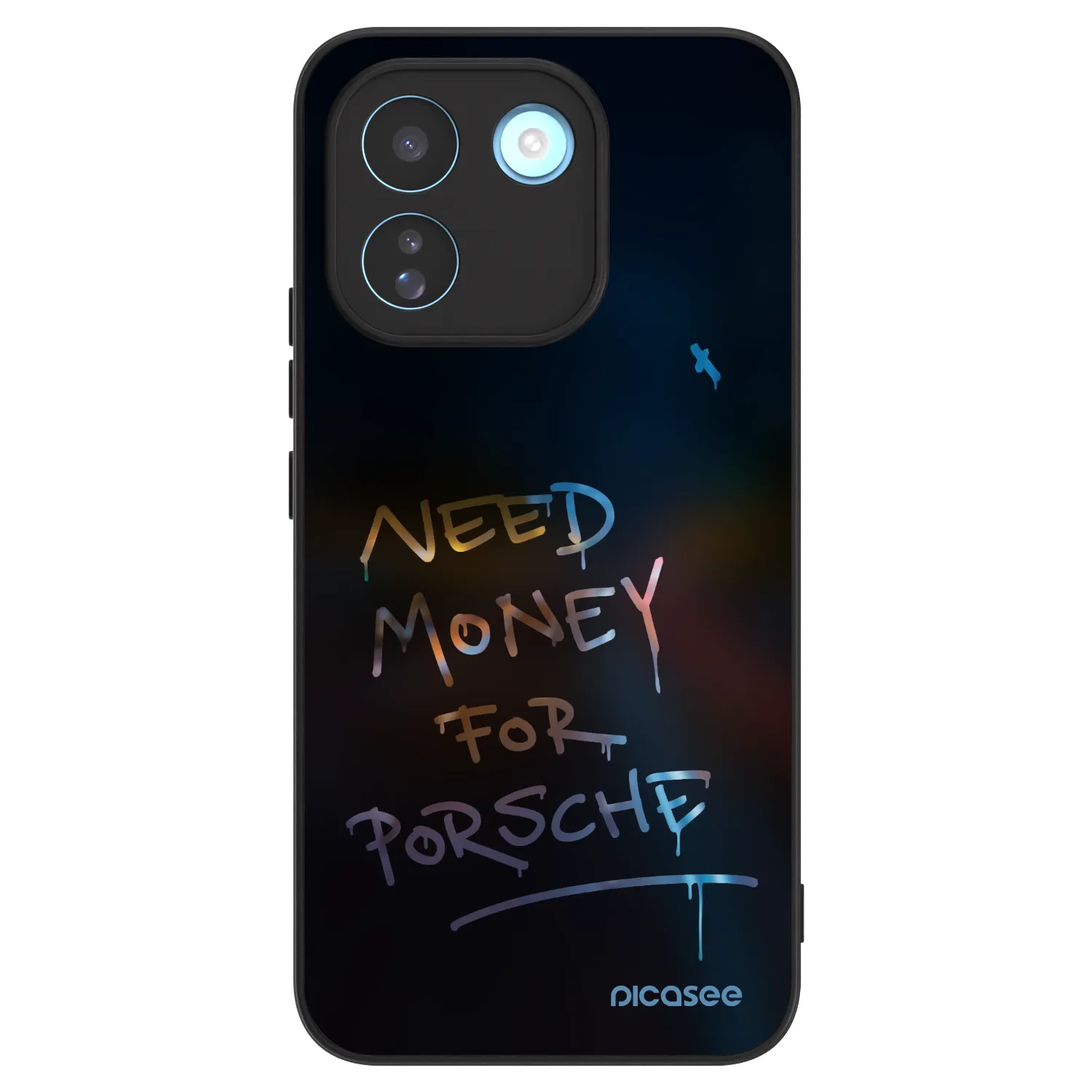 Picasee ULTIMATE CASE για Xiaomi Redmi Note 17 Pro MAX 5G - Neon Nights