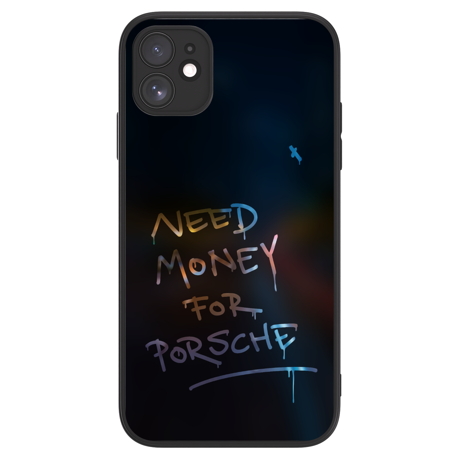 Picasee ULTIMATE CASE για Apple iPhone 11 - Neon Nights