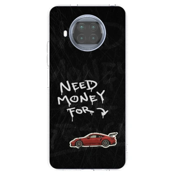 Picasee διαφανής θήκη σιλικόνης Xiaomi Mi 10T Lite - Track Mode