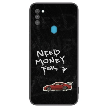 Θήκη για Samsung Galaxy M11 - Track Mode