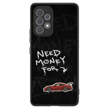 Picasee ULTIMATE CASE για Samsung Galaxy A52 5G A525F - Track Mode