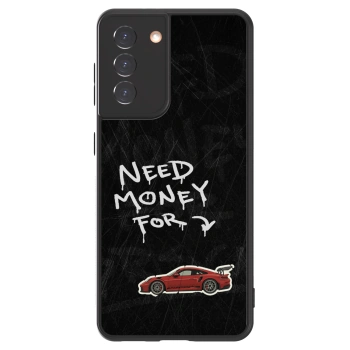 Picasee ULTIMATE CASE για Samsung Galaxy S21 5G G991B - Track Mode