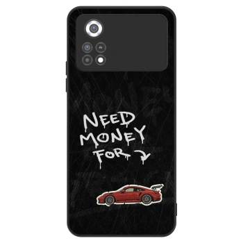 Θήκη για Xiaomi Poco X4 Pro 5G - Track Mode