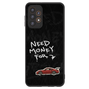 Picasee ULTIMATE CASE για Samsung Galaxy A23 A235F 4G - Track Mode