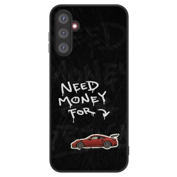 Picasee ULTIMATE CASE για Samsung Galaxy A14 4G A145R - Track Mode