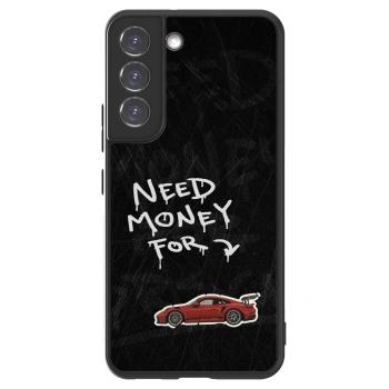 Picasee ULTIMATE CASE PowerShare για Samsung Galaxy S22 5G - Track Mode