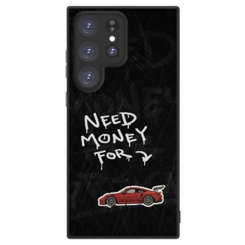 Picasee ULTIMATE CASE PowerShare για Samsung Galaxy S23 Ultra 5G - Track Mode