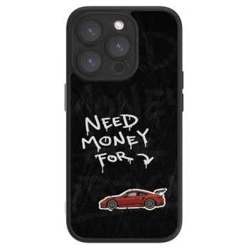 Picasee ULTIMATE CASE για Apple iPhone 15 Pro - Track Mode