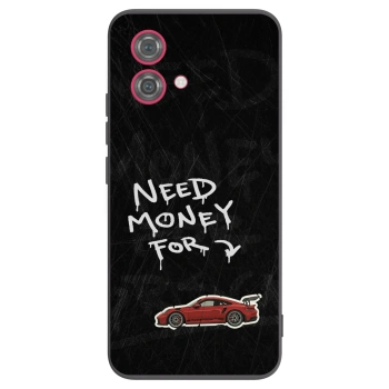 Θήκη για Motorola Moto G84 5G - Track Mode