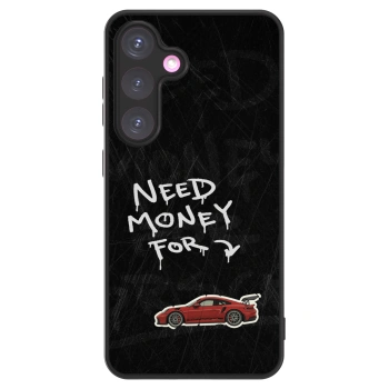 Picasee ULTIMATE CASE PowerShare για Samsung Galaxy S24+ S926B 5G - Track Mode