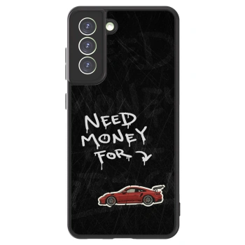 Picasee ULTIMATE CASE PowerShare για Samsung Galaxy S21 FE 5G - Track Mode