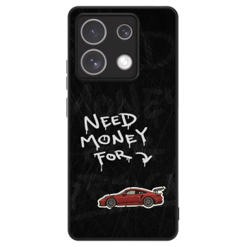 Picasee ULTIMATE CASE για Xiaomi Redmi Note 13 5G - Track Mode