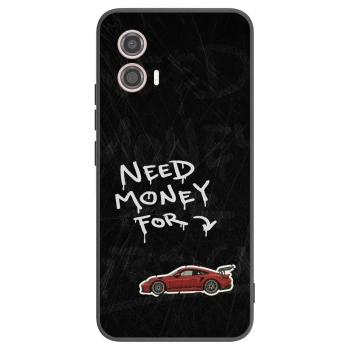 Θήκη για Motorola Moto G53 5G - Track Mode