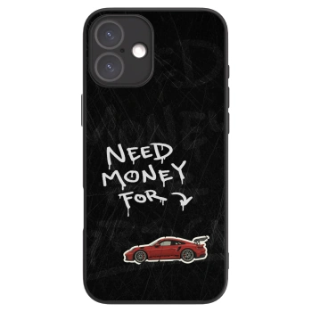 Picasee ULTIMATE CASE για Apple iPhone 16 Plus - Track Mode