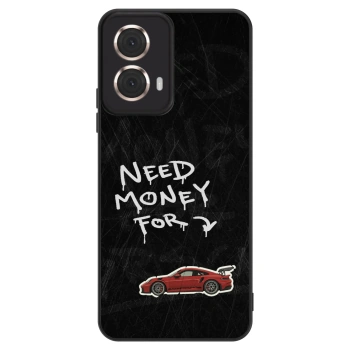 Θήκη για Motorola Moto G85 - Track Mode