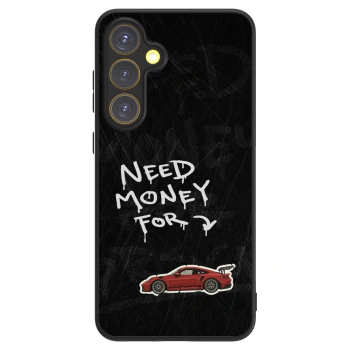Picasee ULTIMATE CASE PowerShare για Samsung Galaxy S24 FE S721B - Track Mode