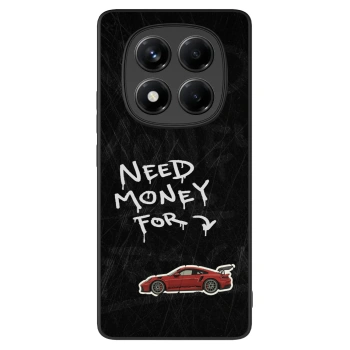 Picasee ULTIMATE CASE για Xiaomi Redmi Note 14 Pro 4G - Track Mode