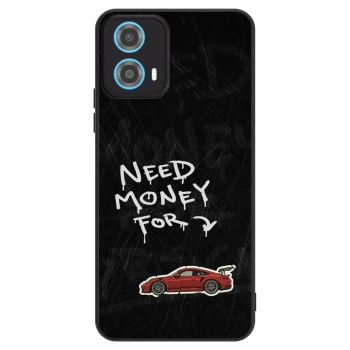 Θήκη για Motorola Moto G34 5G - Track Mode