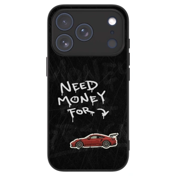 Picasee ULTIMATE CASE για Apple iPhone 17 Pro - Track Mode