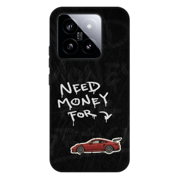 Θήκη για Xiaomi 14 - Track Mode