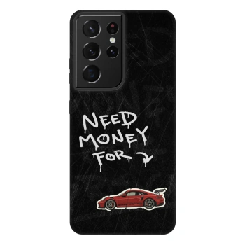 Picasee Fashion Case για Samsung Galaxy S21 Ultra 5G G998B - Track Mode