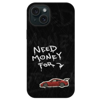 Picasee Fashion Case MagSafe για Apple iPhone 15 - Track Mode