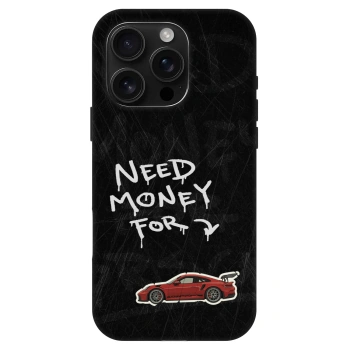 Picasee Fashion Case MagSafe για Apple iPhone 16 Pro - Track Mode