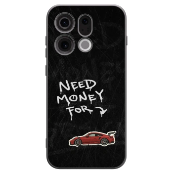 Θήκη για OPPO Find X9 - Track Mode