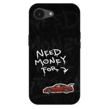 Θήκη για Apple iPhone 17e - Track Mode