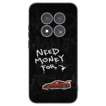 Θήκη για Xiaomi Redmi Note 15 Pro 5G - Track Mode