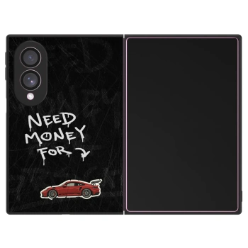 Θήκη για Samsung Galaxy Z Fold8 5G - Track Mode