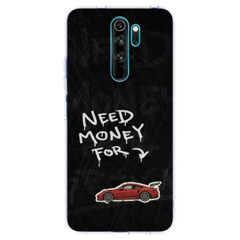 Θήκη για Xiaomi Redmi Note 8 Pro - Track Mode