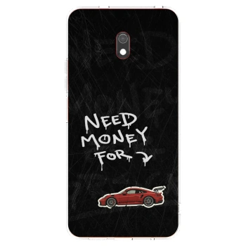 Θήκη για Xiaomi Redmi 8A - Track Mode