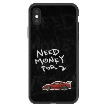 Picasee ULTIMATE CASE για Apple iPhone X/XS - Track Mode