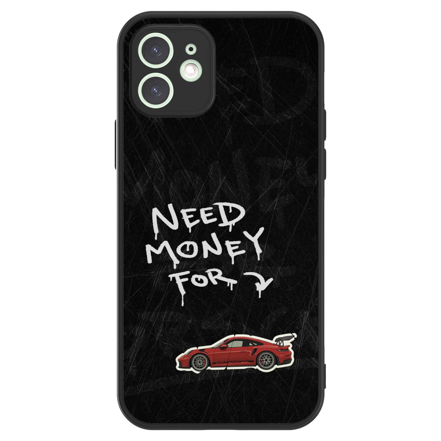 Picasee ULTIMATE CASE για Apple iPhone 12 - Track Mode