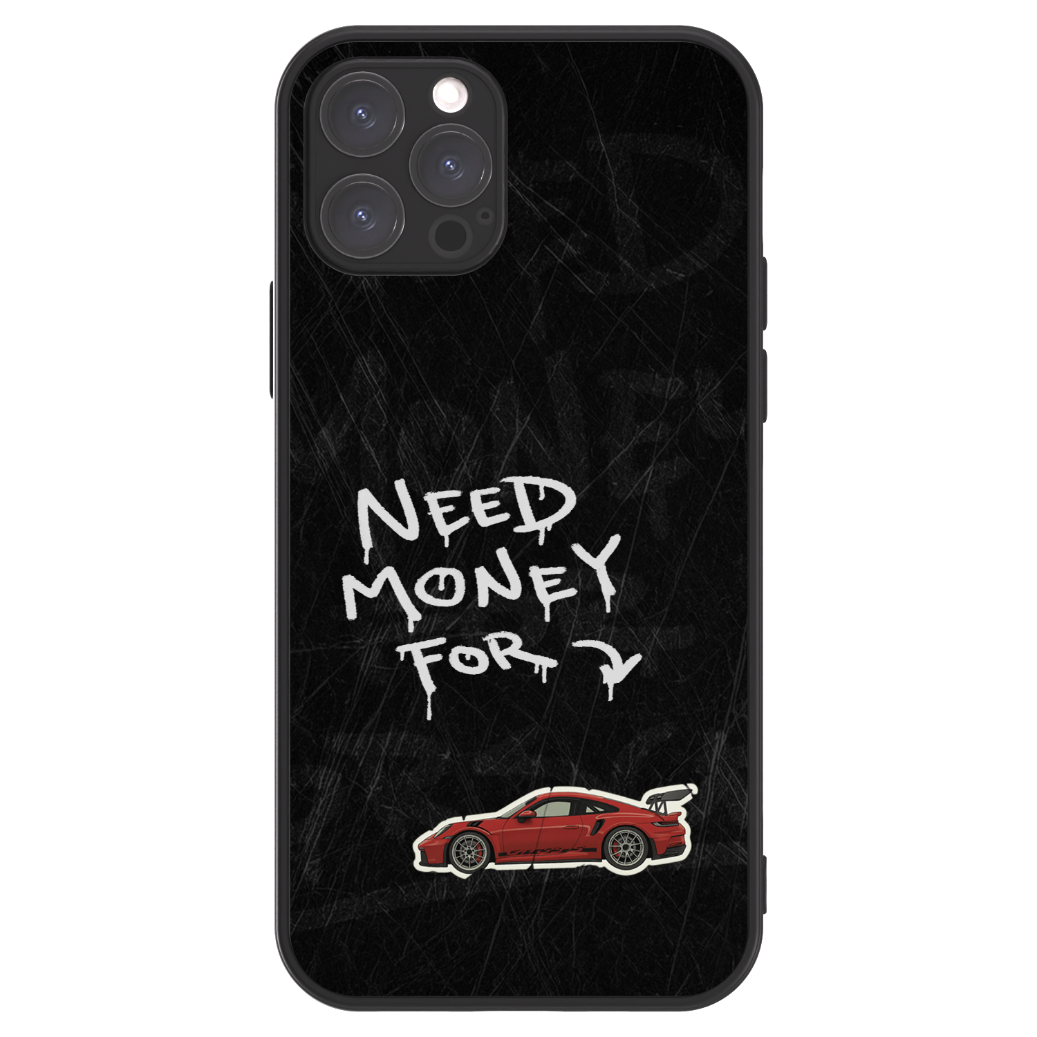 Picasee ULTIMATE CASE για Apple iPhone 12 Pro - Track Mode