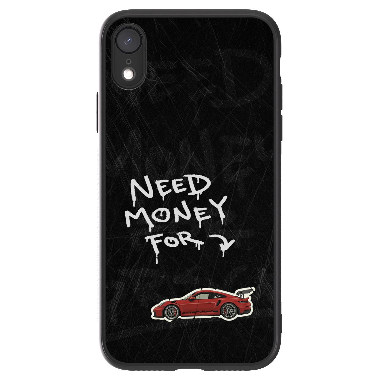 Picasee ULTIMATE CASE για Apple iPhone XR - Track Mode