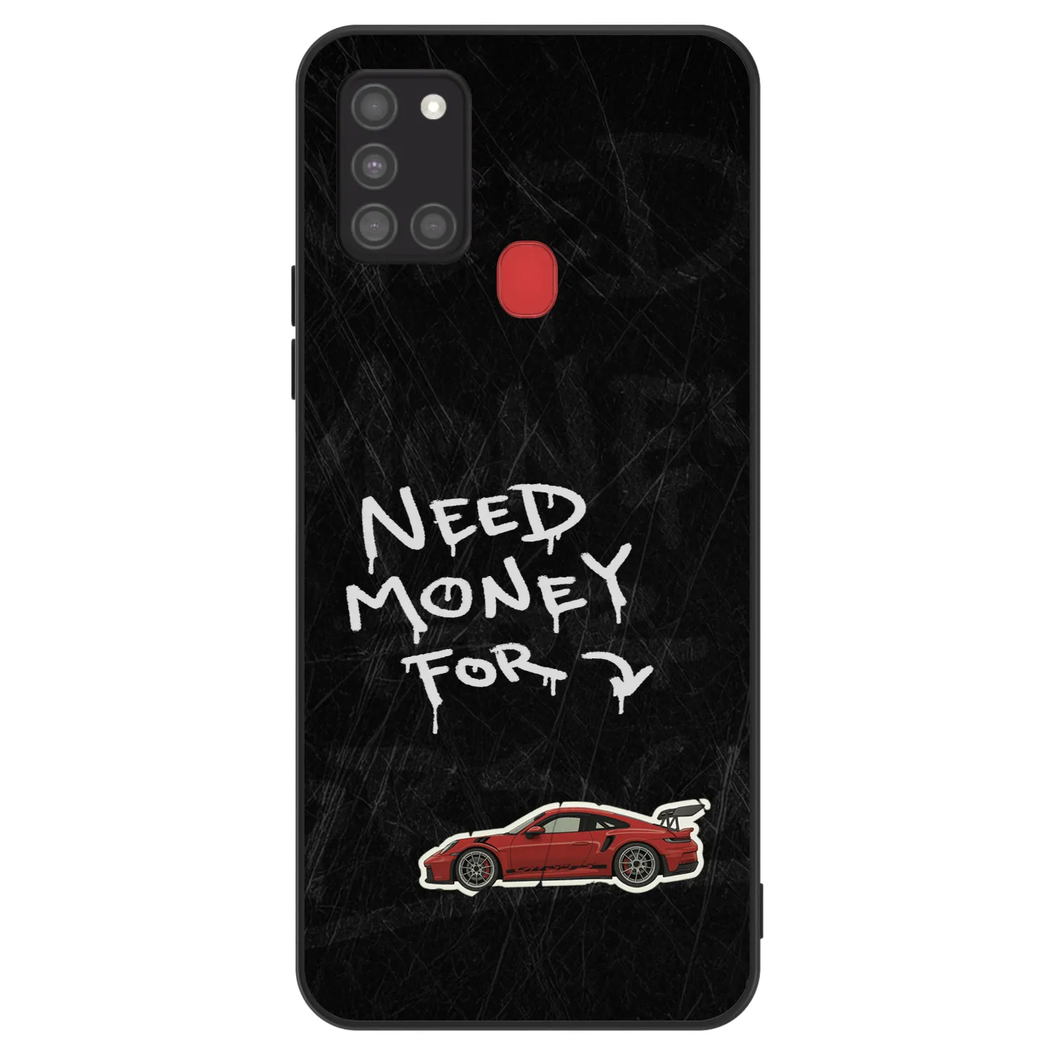 Picasee ULTIMATE CASE για Samsung Galaxy A21s - Track Mode